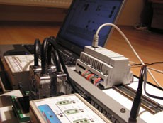 Výukový systém EDUtec