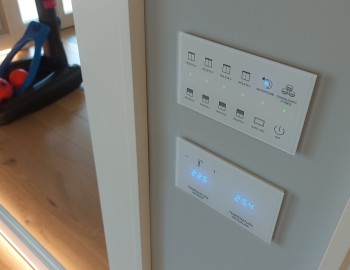 Komplexní řízení rodinného sídla a přilehlých objektů – Poznaň, Polsko