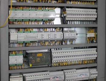 Řízení technologií rodinného domu Želešice