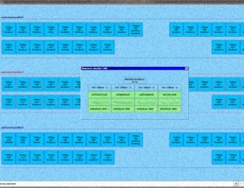 Komunikační systém sestra-pacient v Domově seniorů - Dobětice, ČR