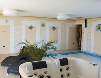 Complex control system for a stylish bungalow - Tvrdosovce, Slovakia