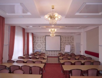 Complete control of lights and jalousies in the House of Culture - Ostrava, Czech Republic