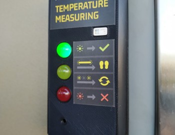 Automatický termovrátník AgeVolt s řídicí jednotkou Teco