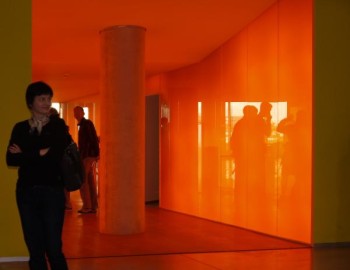 Complete light control system in Museum World of Technique in Ostrava, Czech Republic