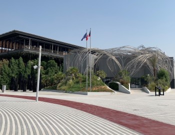 Tecomat Foxtrot řídí zařízení S.A.W.E.R., které umí vyrábět vodu ze vzduchu