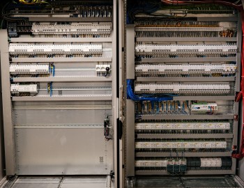 Řízení technologií budovy Raynet Tower, Ostrava