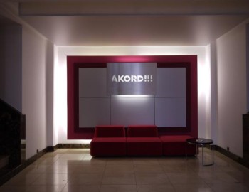 Complete control of lights and jalousies in the House of Culture - Ostrava, Czech Republic