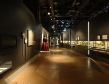 Control system of lighting in Museum of Cypriot theater - Limasol, Cyprus