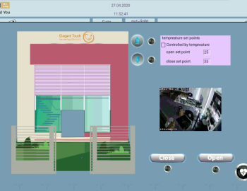 Komplexní řízení technologií - dermatologická klinika Dubaj