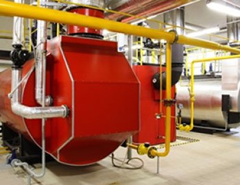 Control and visualization of building automation systems in a single-family home in Rataje, Czech Republic