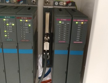 Silicon plates washing process control - Finland