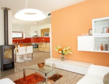 Developerský projekt Rodinné domy Struhařov, Česká republika