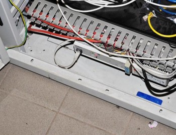 Řízení technologií zábavního parku Permonium