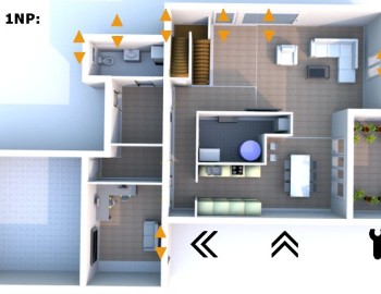 Ovládání tunelu Valík, prvního dálničního tunelu v České republice