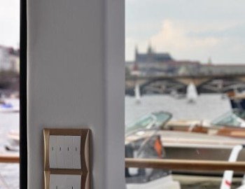 Lights control system - Houseboat No.1