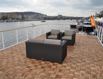 Lights control system - Houseboat No.1