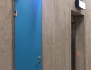 Complete light control system in Museum World of Technique in Ostrava, Czech Republic