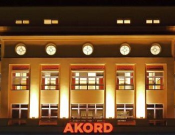 Complete control of lights and jalousies in the House of Culture - Ostrava, Czech Republic