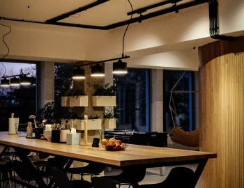 Řízení technologií budovy Raynet Tower, Ostrava