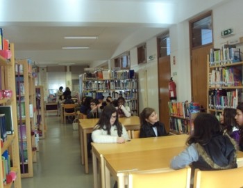 Řízení HVAC a měření energií - veřejná knihovna Marvila - Lisabon, Portugalsko