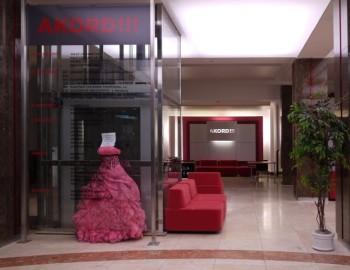 Complete control of lights and jalousies in the House of Culture - Ostrava, Czech Republic