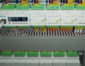 Tecomat Foxtrot řídí zařízení S.A.W.E.R., které umí vyrábět vodu ze vzduchu