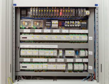 Tecomat Foxtrot je součástí projektu CAMEB -  chytrý rodinný dům v Omicích u Brna