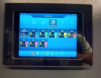 Komplexní řízení rodinného sídla a přilehlých objektů – Poznaň, Polsko