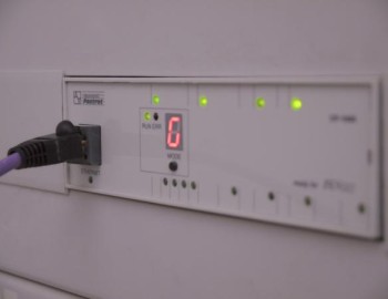 Complete control of lights and jalousies in the House of Culture - Ostrava, Czech Republic