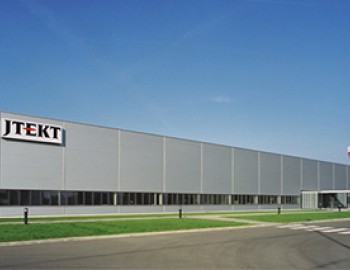 Control of HVAC systems at the JTEKT Automotive Czech Pardubice plant
