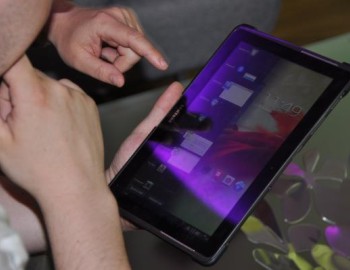 Control system of smart flat in developer project Zbuzany - Prague, Czech Republic