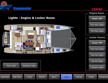 Foxtrot na vlnách Atlantiku - řízení katamaranu Gunboat 66 SLIM