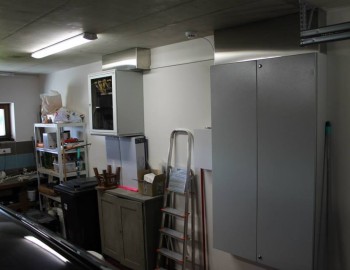 Řízení technologií rodinného domu Želešice