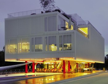 Tecomat Foxtrot na EXPO 2015 Milano v OEM provedení pro firmu Regulus