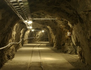 Monitoring experimentů ve štole Josef