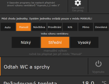 Sídlo společnosti EV Comp s.r.o.