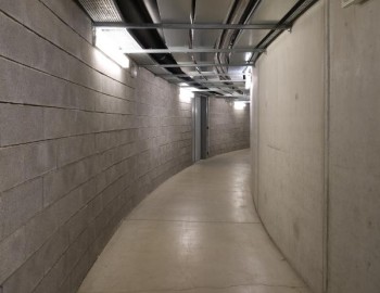 Complete light control system in Museum World of Technique in Ostrava, Czech Republic