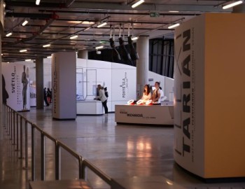 Complete light control system in Museum World of Technique in Ostrava, Czech Republic