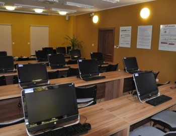 Training center of Assistive technologies and personalized medicine center, Czech Republic