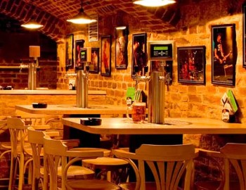 Řízení technologií samoobslužných pivních barů