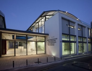 Control system of lighting in Museum of Cypriot theater - Limasol, Cyprus