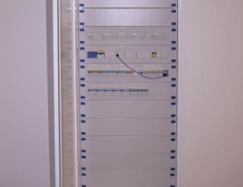 Complete control of lights and jalousies in the House of Culture - Ostrava, Czech Republic