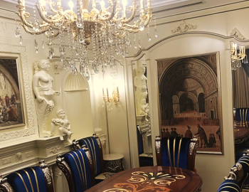 Řízení technologií v kancelářské budově, Irák