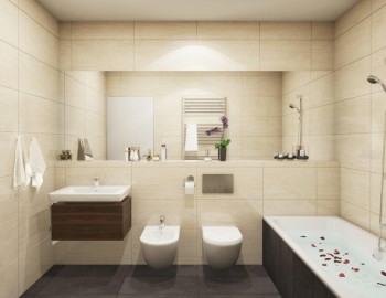 Developerský projekt Rezidence Sky Barrandov – Praha, Česká republika