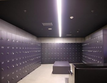 Complete light control system in Museum World of Technique in Ostrava, Czech Republic