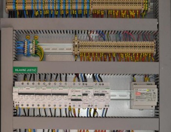 Tecomat Foxtrot na EXPO 2015 Milano v OEM provedení pro firmu Regulus