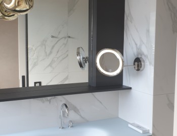 Komplexní řízení technologií luxusní vily na severní Moravě