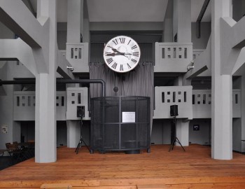 Řízení technologií zábavního parku Permonium