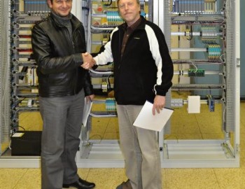 Rozšíření černomořského terminálu o překládku plynu