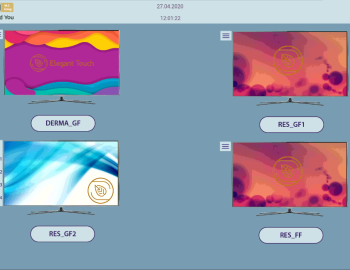 Komplexní řízení technologií - dermatologická klinika Dubaj